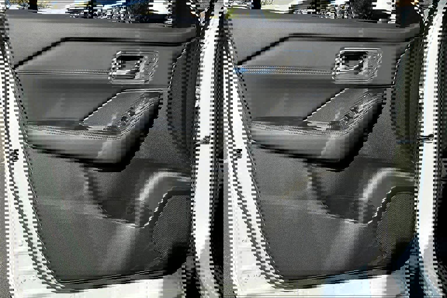 New 2026 Nissan Rogue Platinum image 10