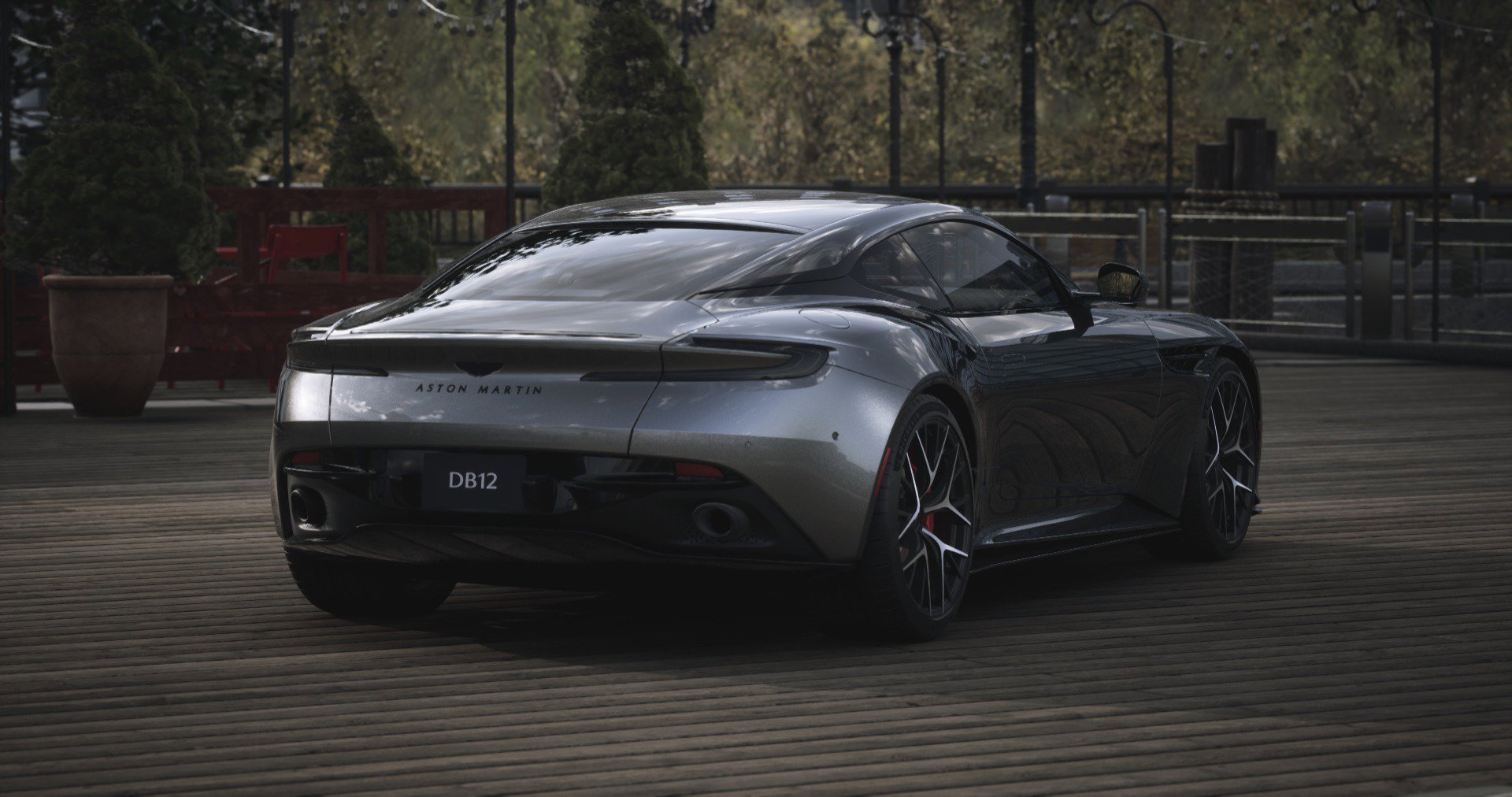 New 2026 Aston Martin DB12 Coupe image 6