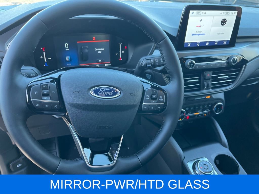 New 2026 Ford Escape Active w/ Cold Weather Package image 9