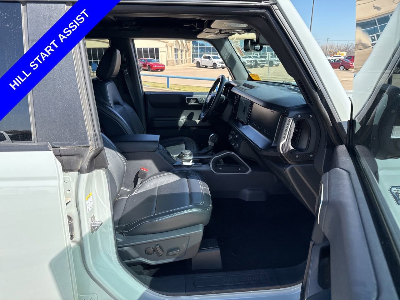 Used 2021 Ford Bronco First Edition image 15