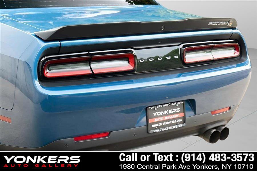 Used 2023 Dodge Challenger R/T Scat Pack w/ Plus Package image 20