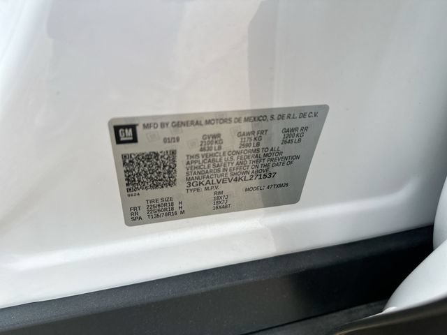 Used 2019 GMC Terrain SLT w/ Preferred Package AWD/4WD image 37