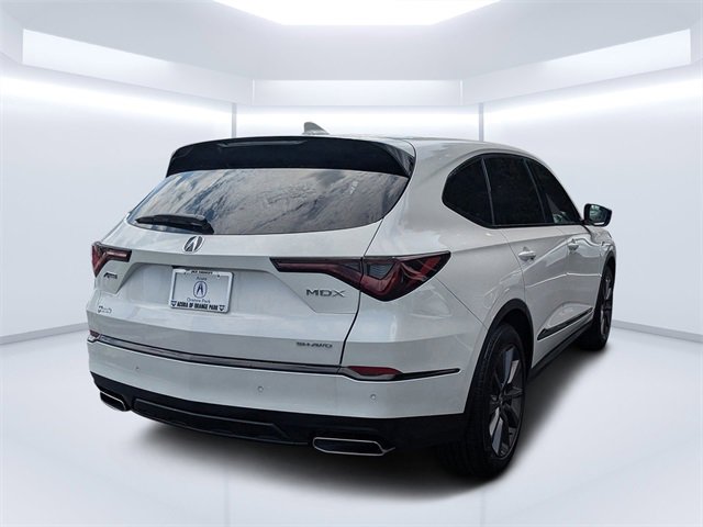 New 2026 Acura MDX A-Spec image 3