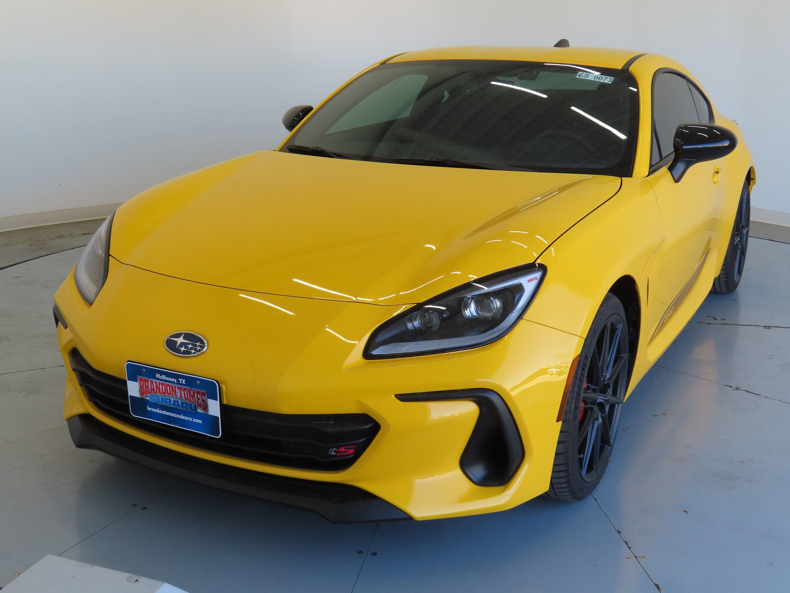 New 2026 Subaru BRZ Series.Yellow w/ Popular Package 1 RWD image 8