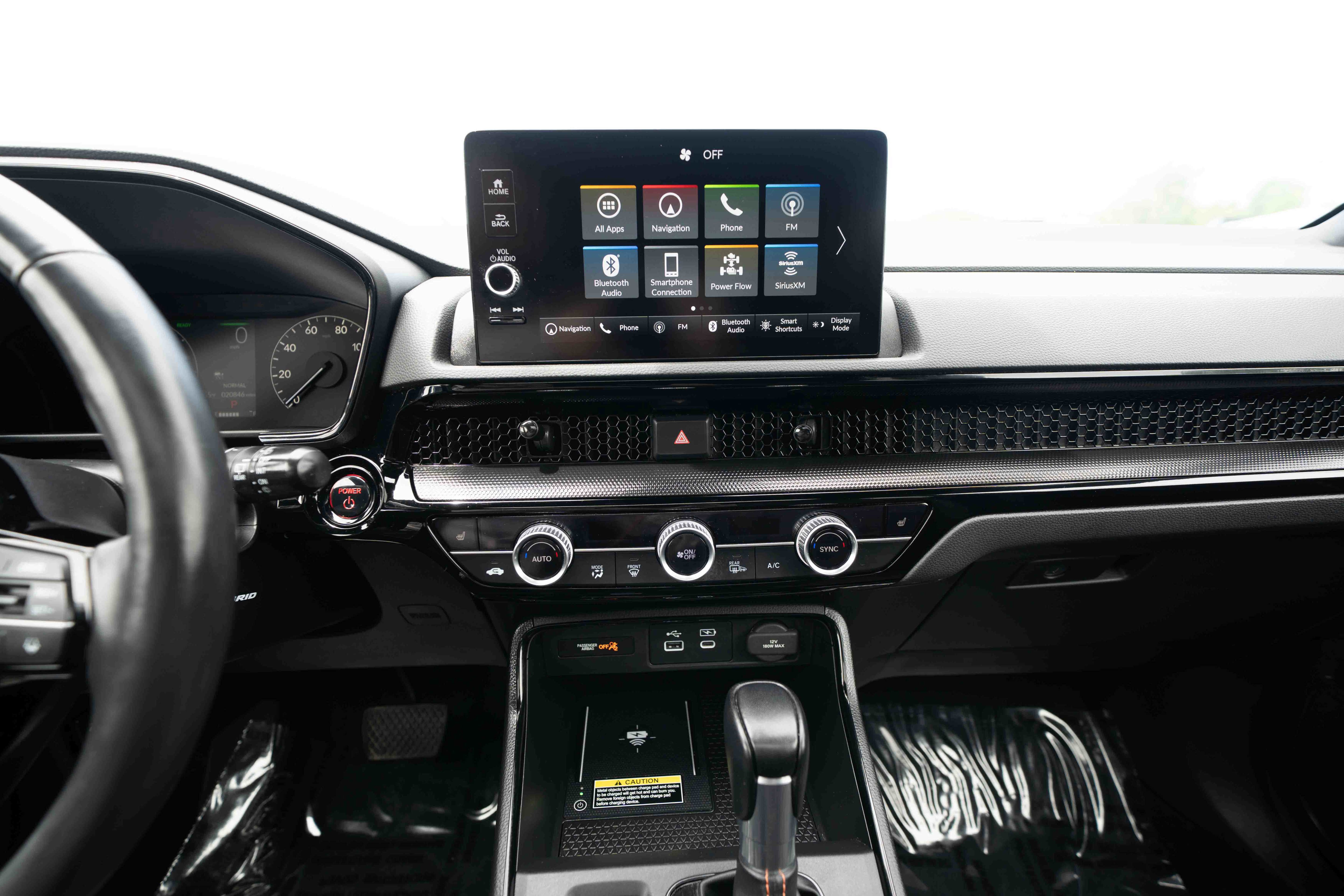 Used 2025 Honda CR-V Sport Touring image 17