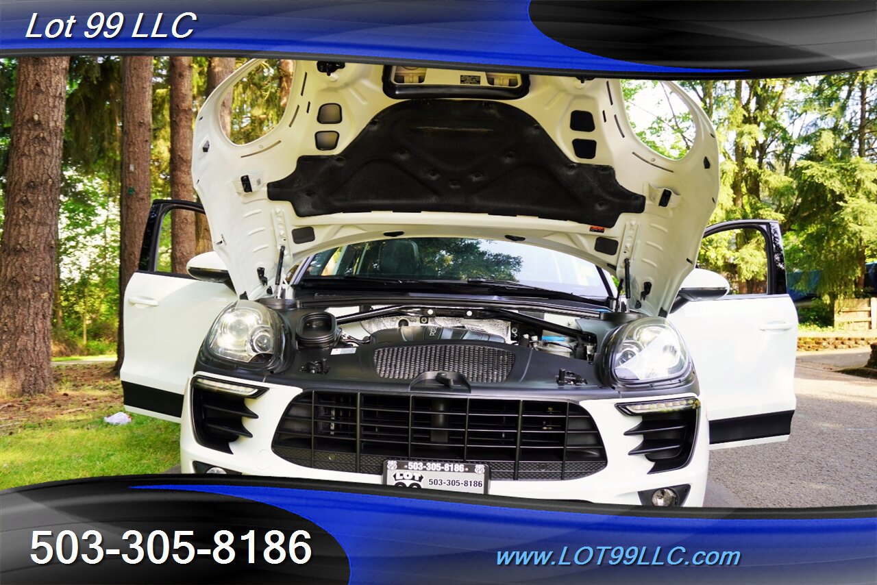 Used 2017 Porsche Macan AWD/4WD image 26