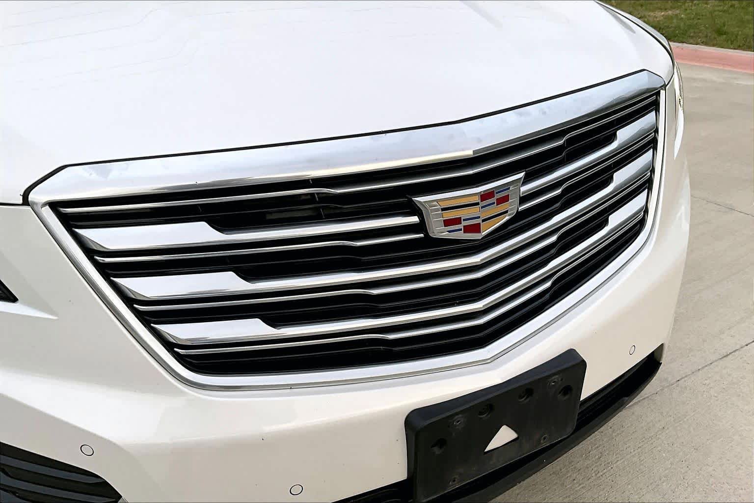 Used 2018 Cadillac XT5 Premium Luxury image 33