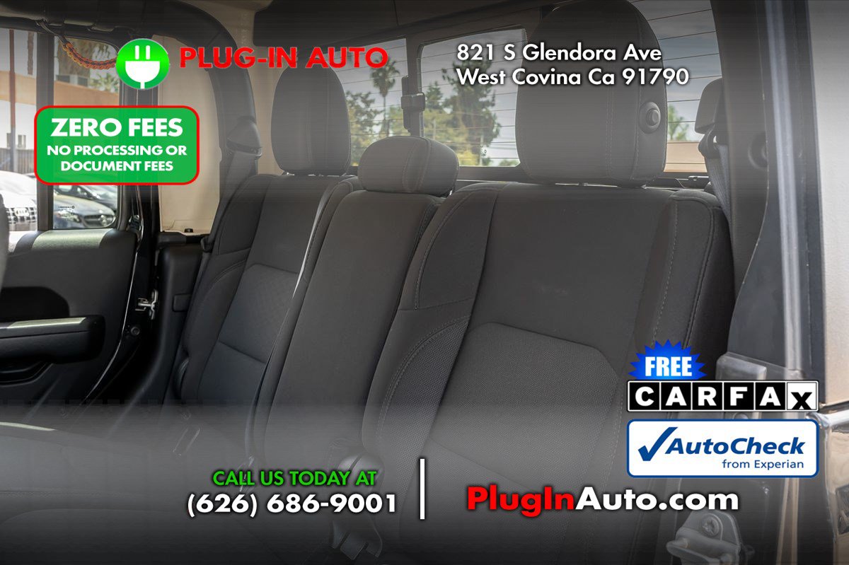 Used 2023 Jeep Gladiator Sport AWD/4WD image 21