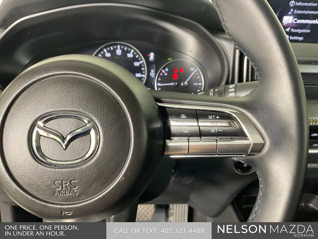 Certified 2025 MAZDA CX-50 AWD 2.5 Hybrid w/ Weather Package image 47