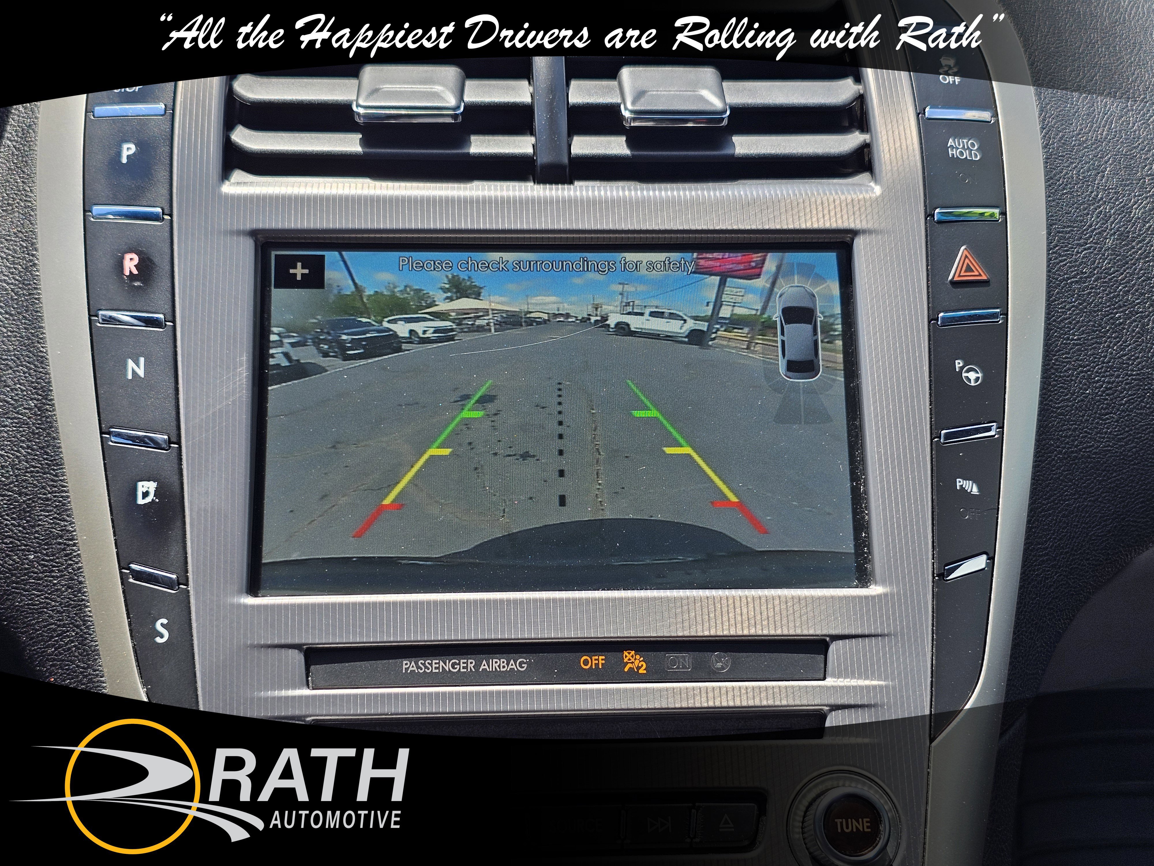 Used 2017 Lincoln MKZ Reserve w/ Technology Package AWD/4WD image 12