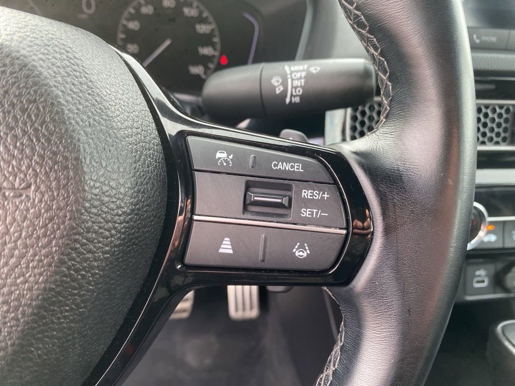 Certified 2022 Honda Civic Sport image 25