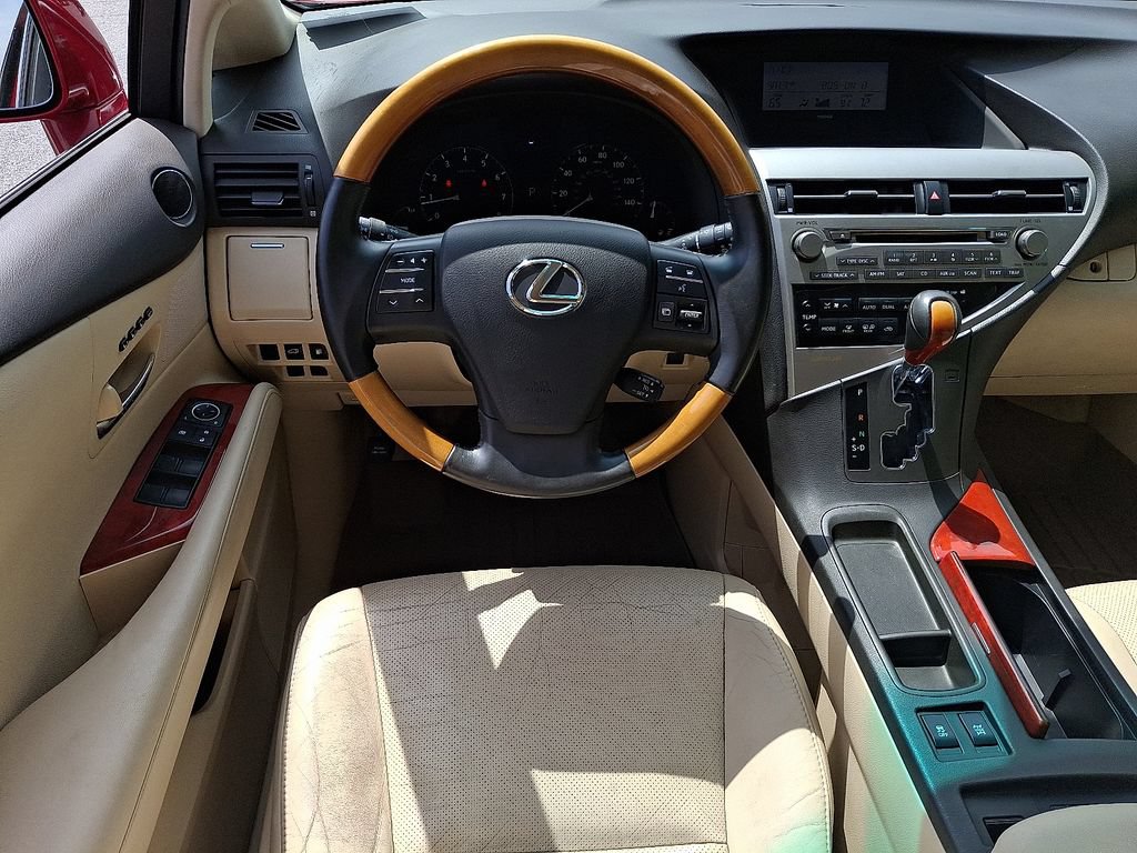 Used 2011 Lexus RX 350 AWD w/ Premium Pkg image 12