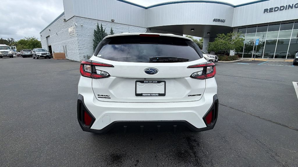 New 2026 Subaru Crosstrek 2.5i AWD/4WD image 5