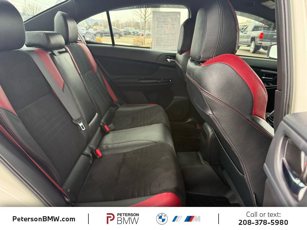 Used 2021 Subaru WRX STI image 17
