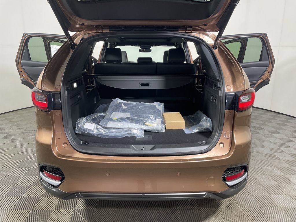 New 2026 MAZDA CX-70 3.3 Turbo w/ Premium Plus Pkg image 21