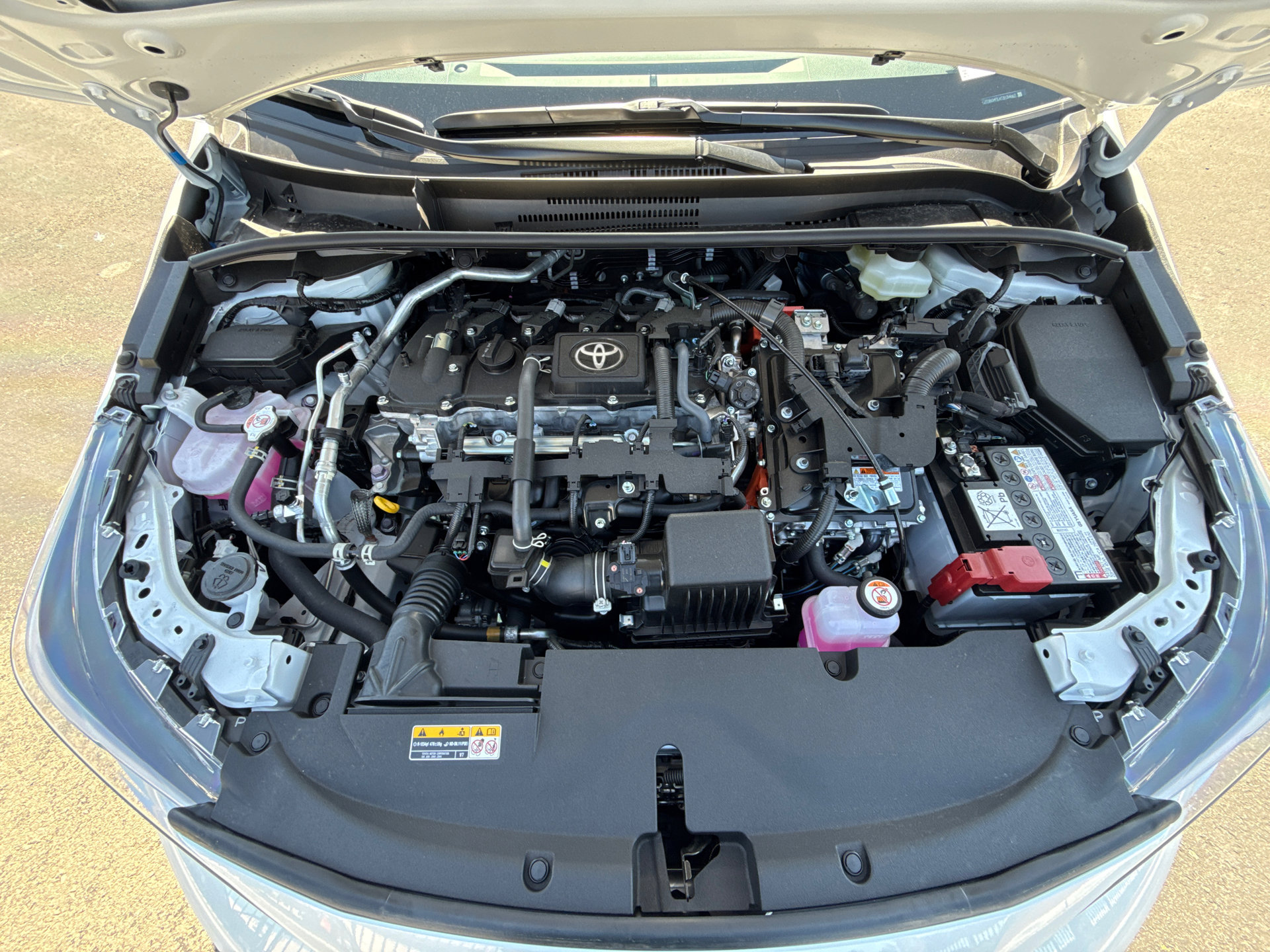 Certified 2026 Toyota Corolla LE image 7