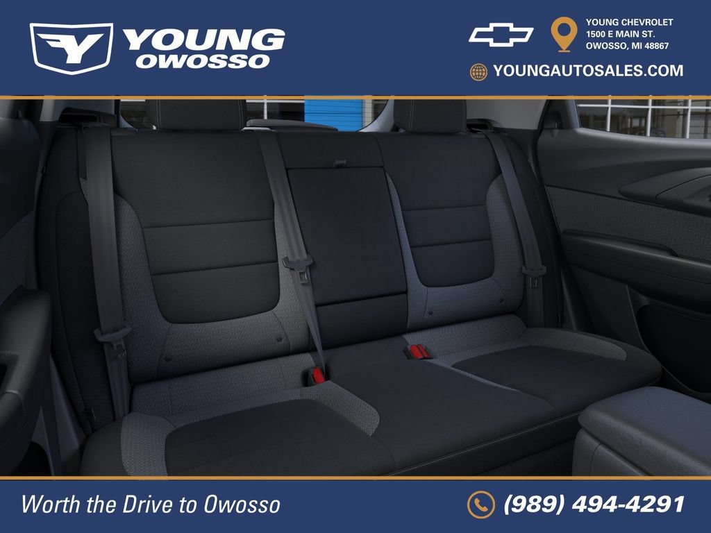New 2026 Chevrolet TrailBlazer LT w/ Convenience Package AWD/4WD image 18