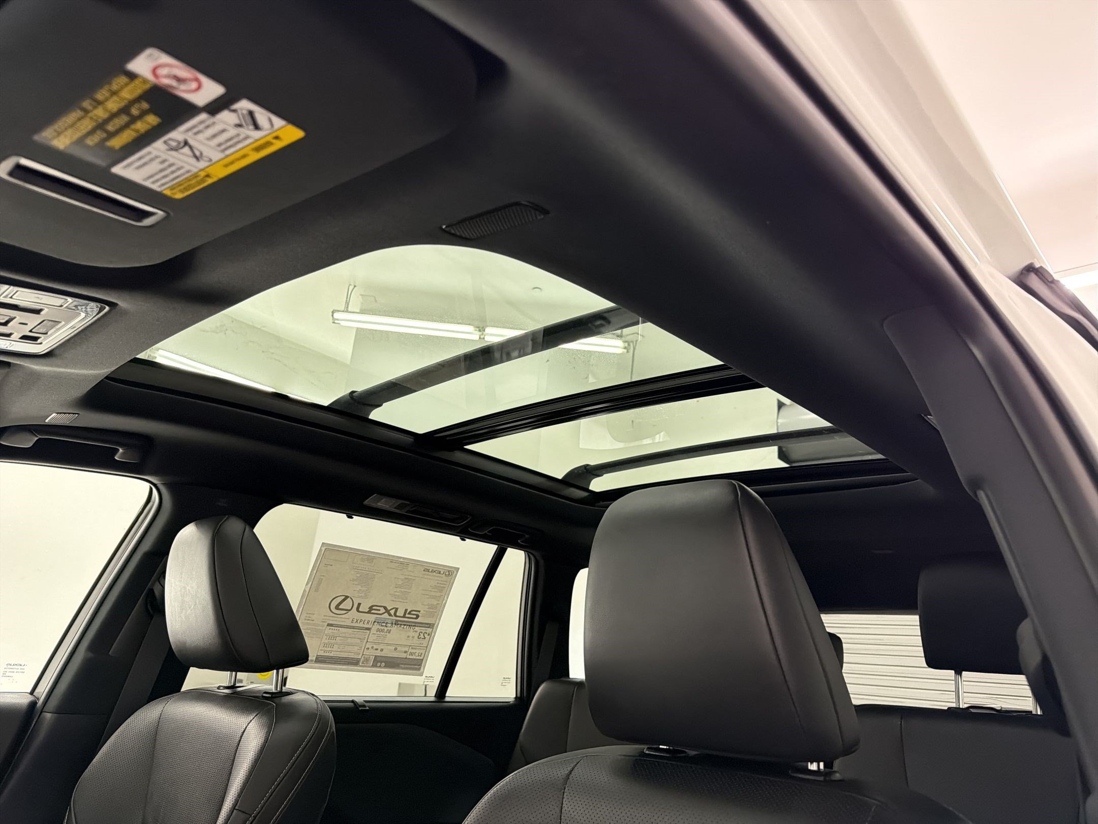 Certified 2026 Lexus TX 350 AWD w/ Technology Package image 16