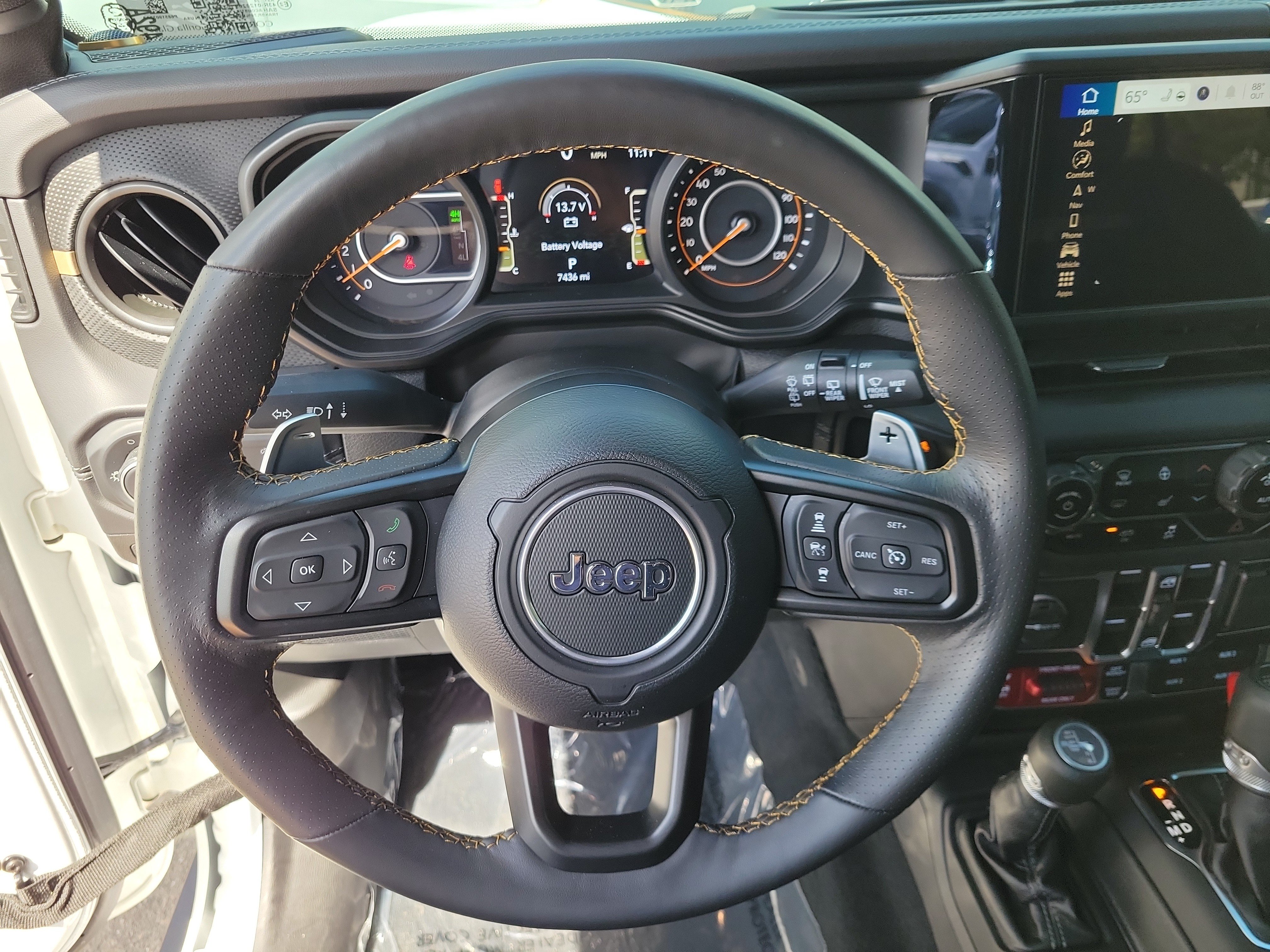 Used 2024 Jeep Wrangler Unlimited Rubicon 392 AWD/4WD image 18