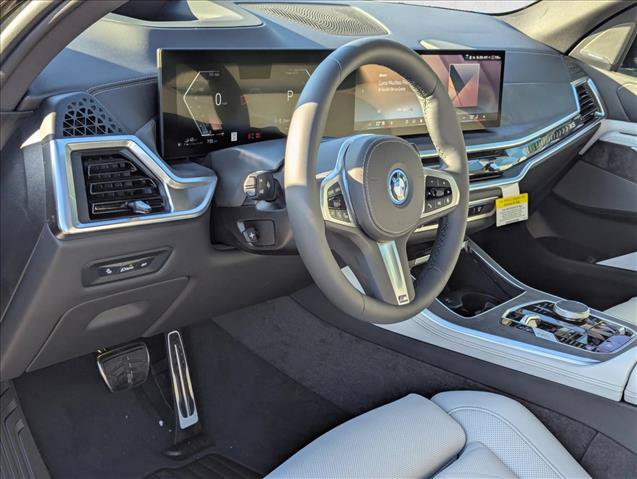 New 2026 BMW X5 xDrive50e w/ M Sport Package AWD/4WD image 3