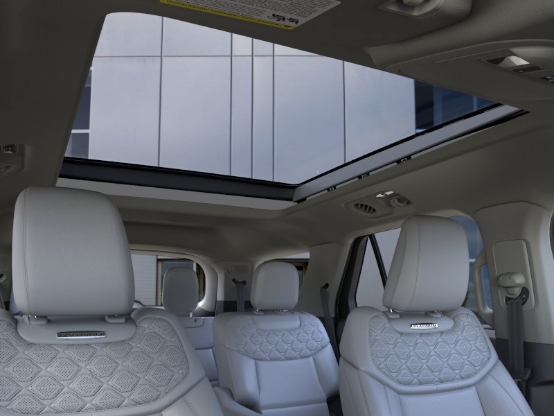 New 2026 Ford Explorer Platinum w/ LUX Leather Package AWD/4WD image 20