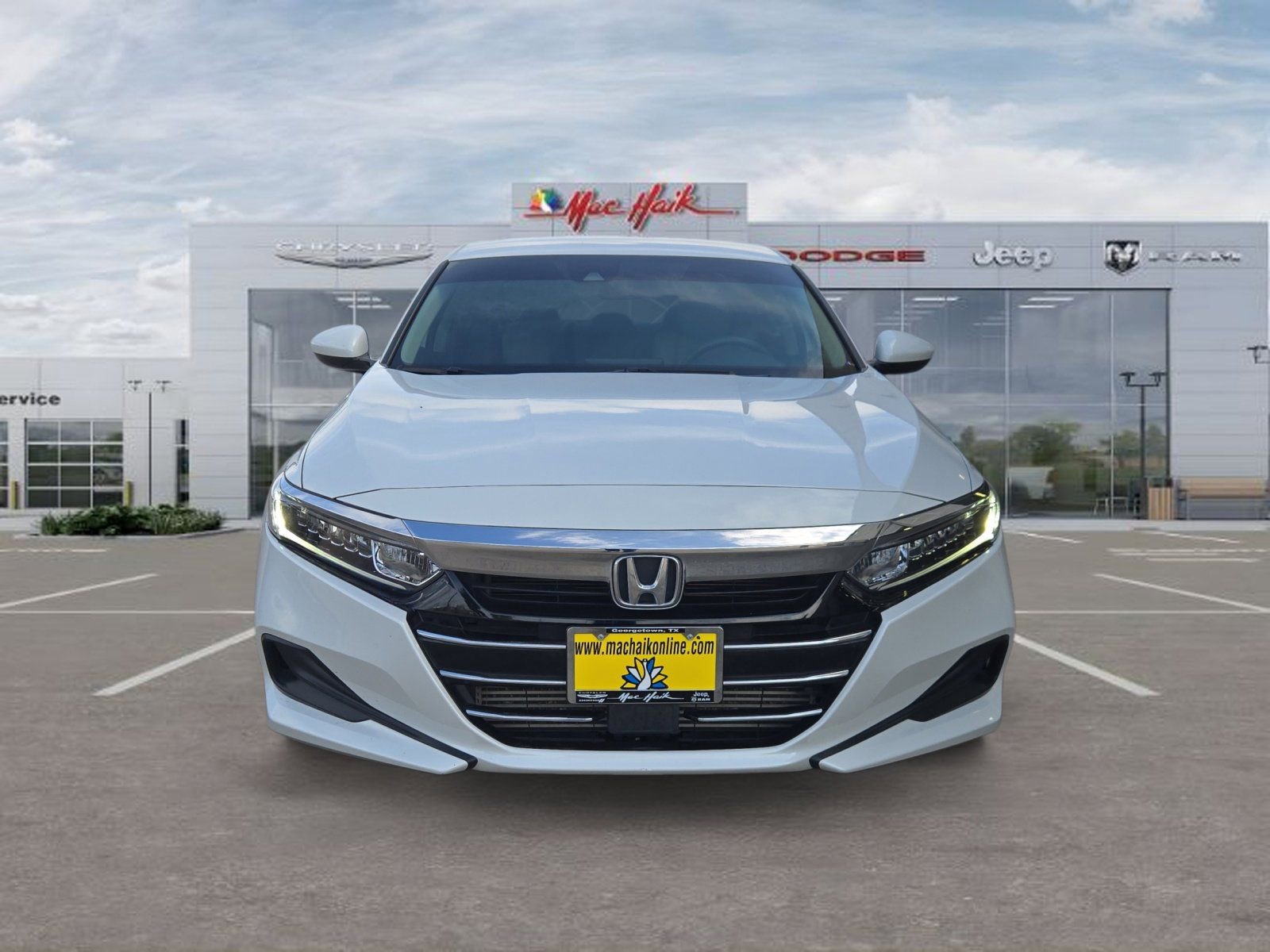 Used 2021 Honda Accord LX image 8