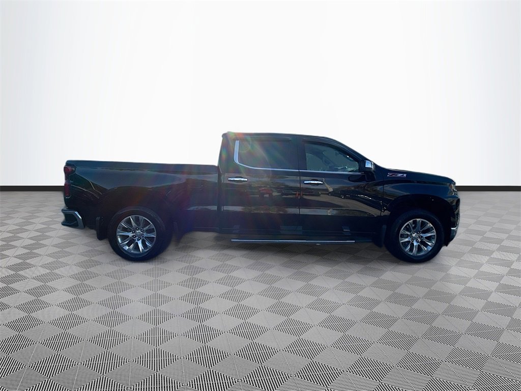 Used 2019 Chevrolet Silverado 1500 LTZ image 5