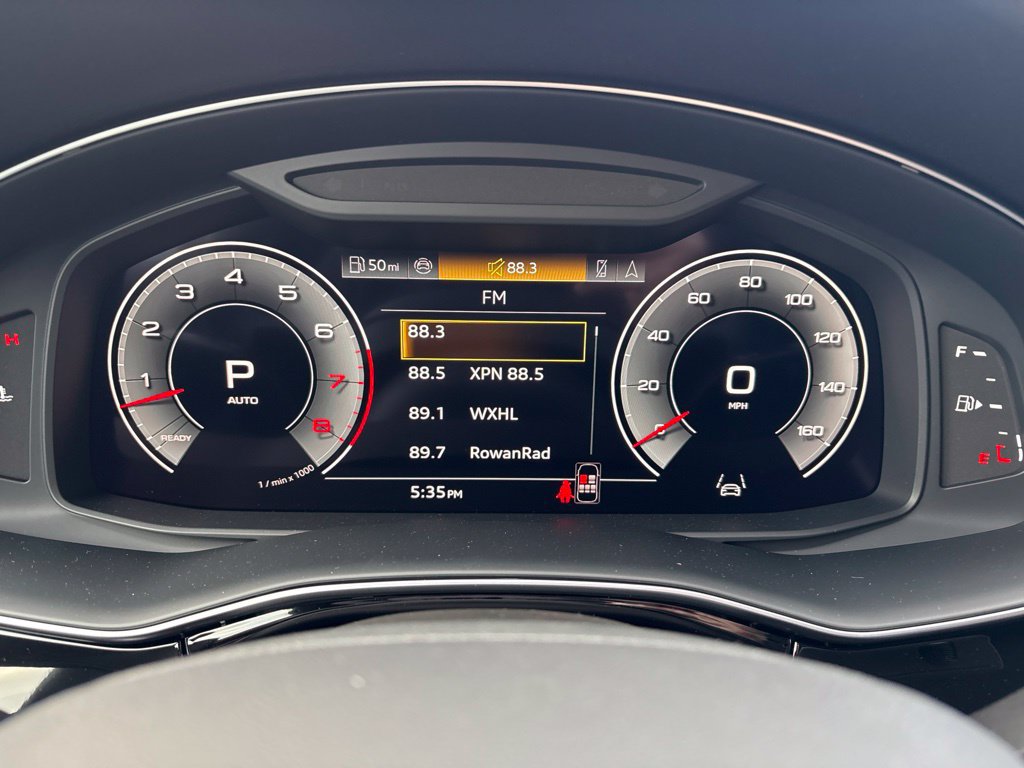 New 2027 Audi Q8 Premium Plus AWD/4WD image 16