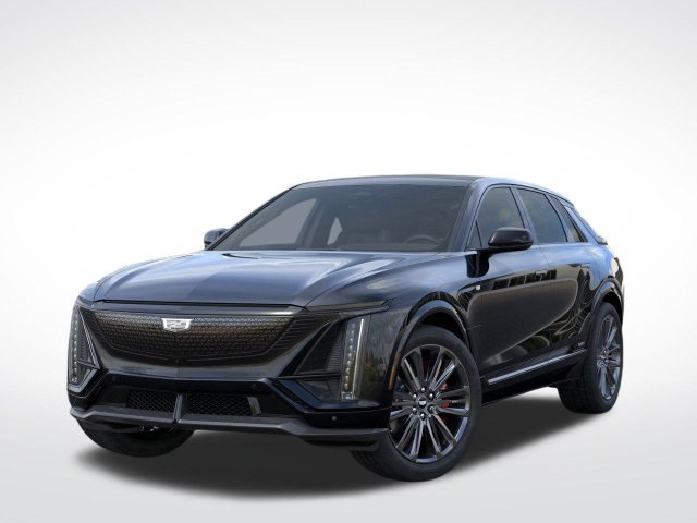 New 2026 Cadillac Lyriq V w/ Exterior Carbon Fiber Package AWD/4WD image 8