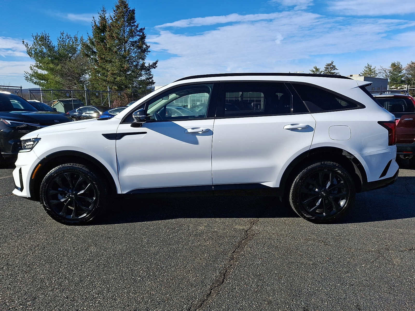 Used 2021 Kia Sorento SX image 6