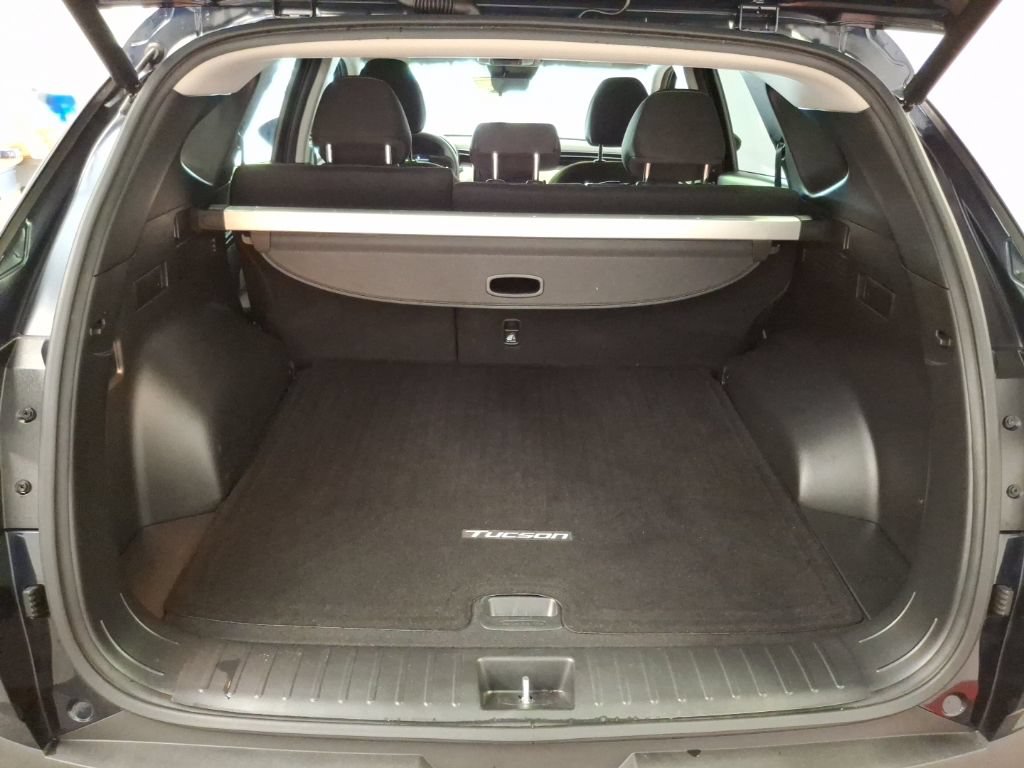 Used 2024 Hyundai Tucson SEL AWD/4WD image 13