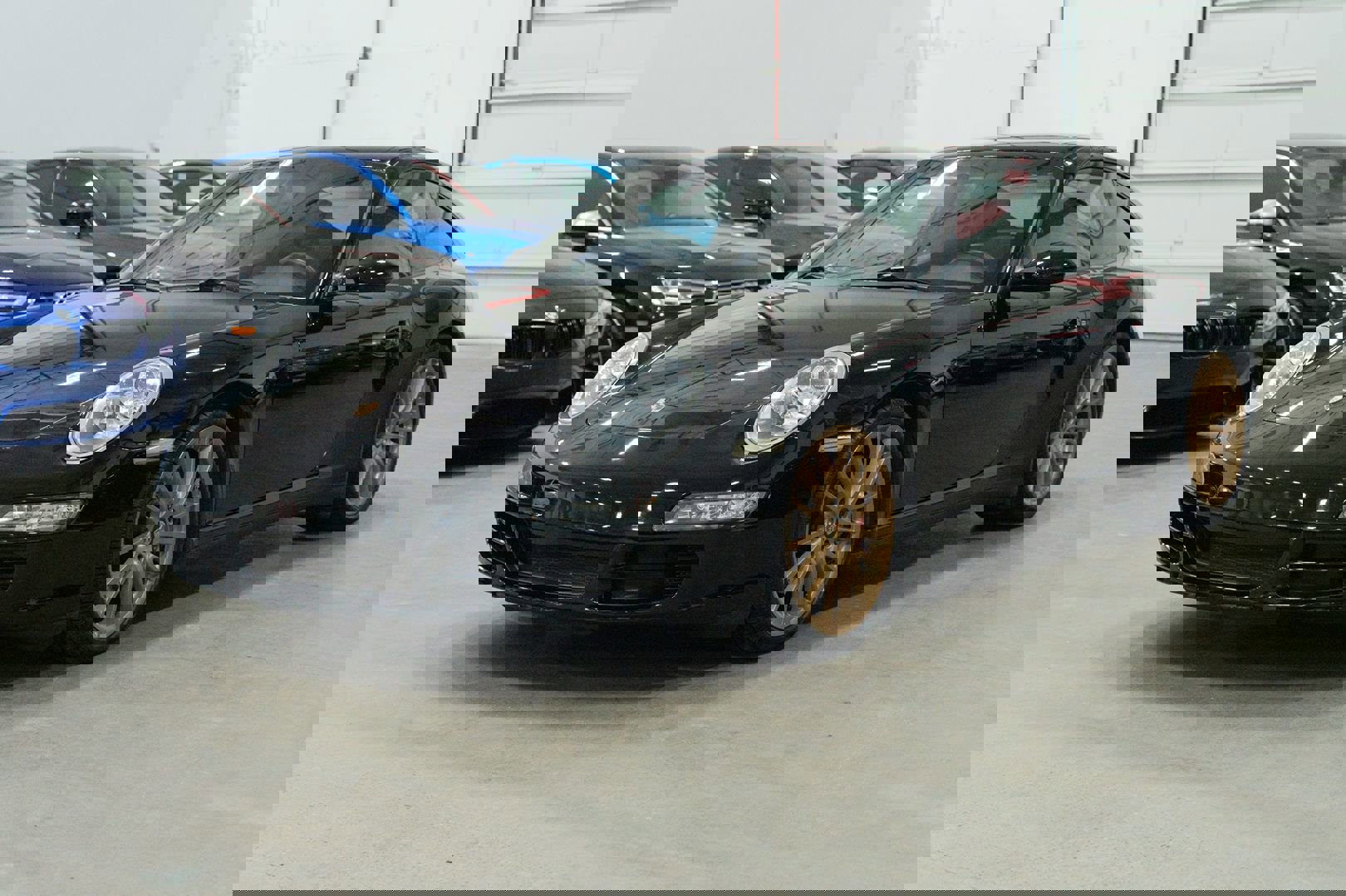 Used 2008 Porsche 911 Carrera S image 3