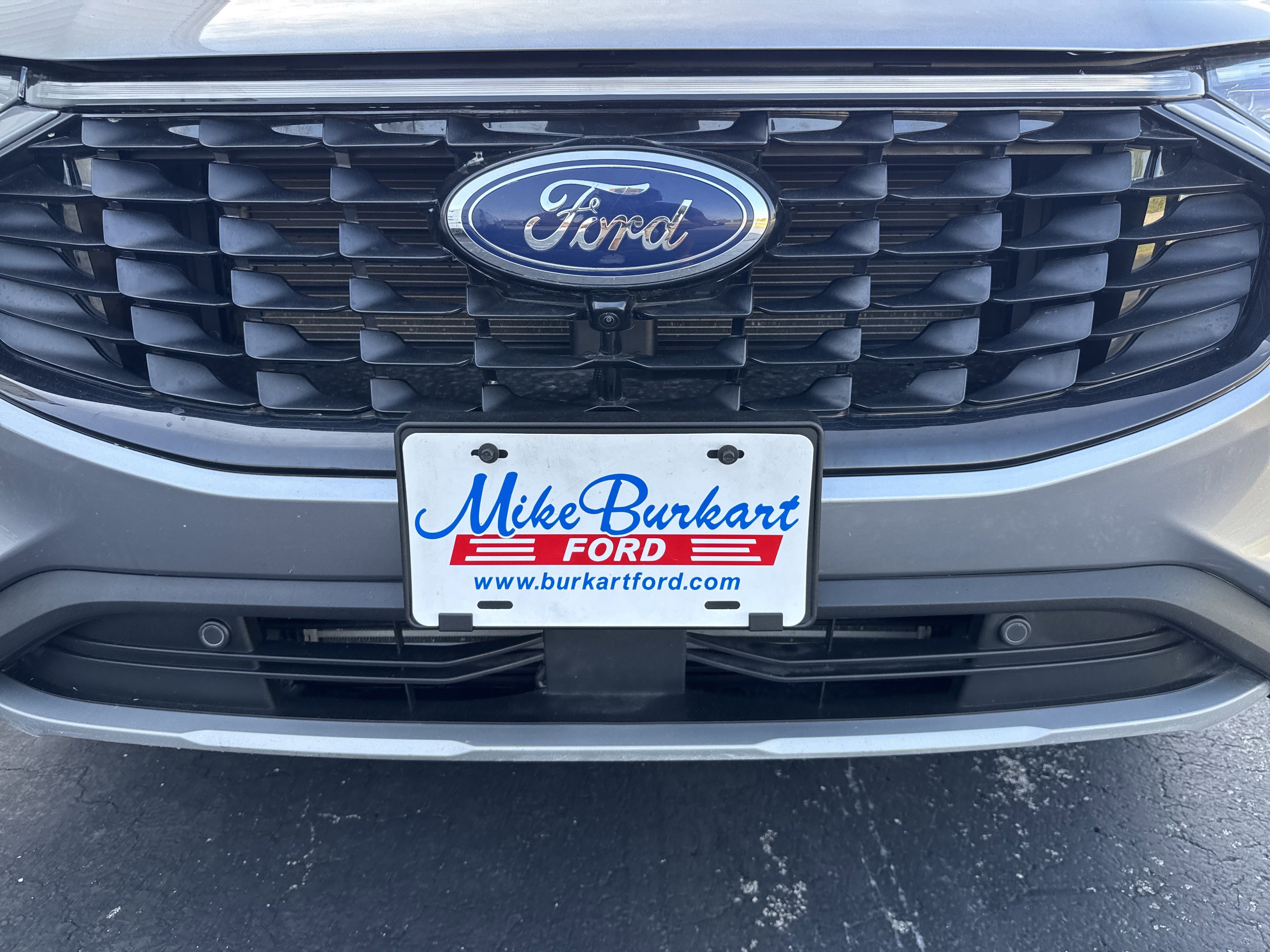 Used 2024 Ford Escape Platinum image 59