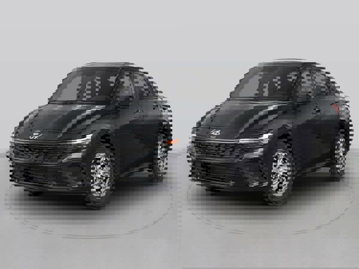 New 2026 Hyundai Elantra N Line