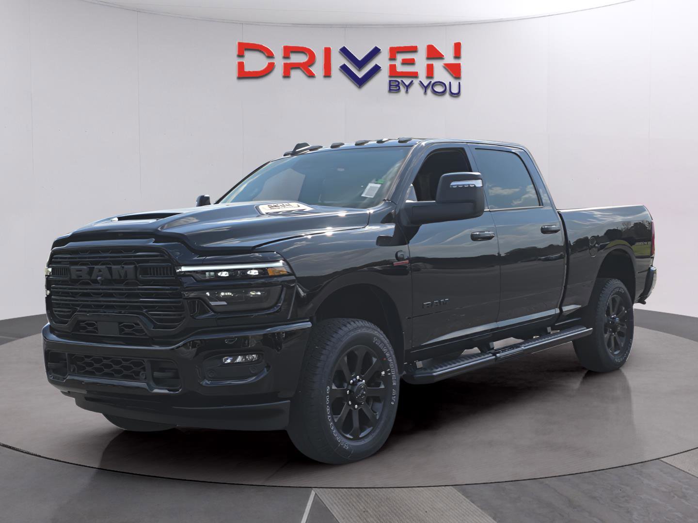 New 2026 RAM 2500 Laramie w/ Night Edition image 9