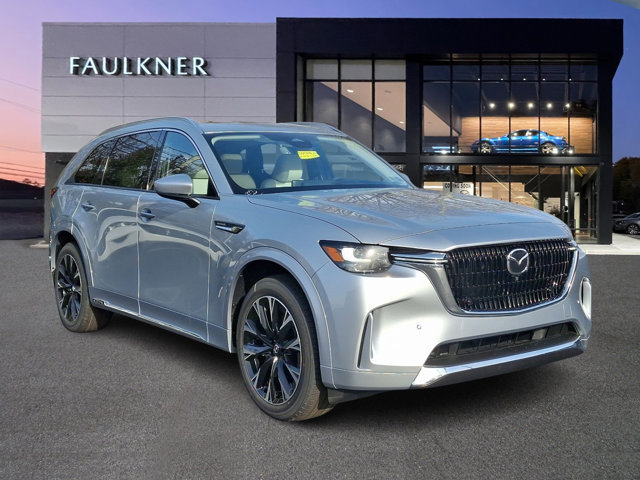 New 2025 MAZDA CX-90 3.3 Turbo S w/ Premium Plus video 1