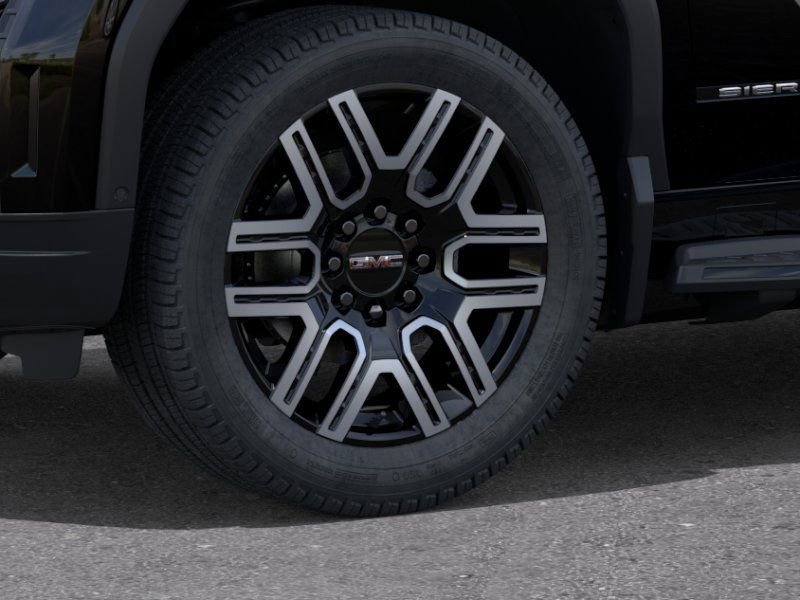 New 2026 GMC Sierra EV Elevation w/ Premium Package image 9