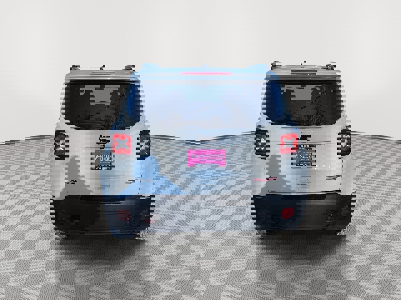 Used 2023 Jeep Renegade Trailhawk image 7