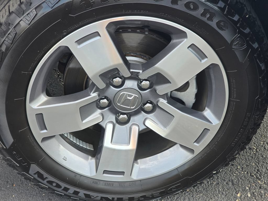 Used 2025 Honda Ridgeline RTL image 10