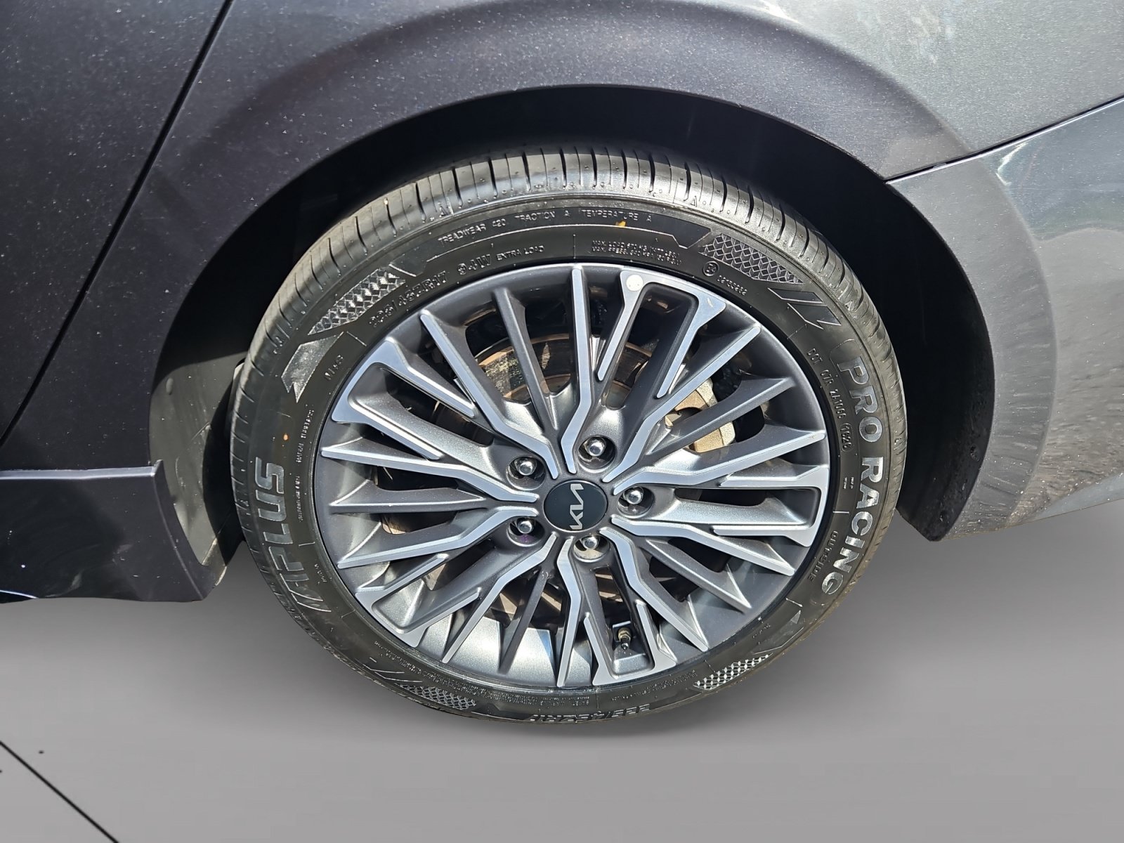 Used 2024 Kia Forte GT-Line w/ GT-Line Premium Package FWD image 14