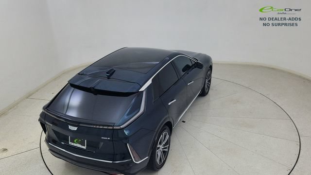 Used 2024 Cadillac Lyriq Luxury RWD image 83
