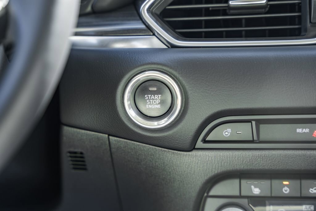 Used 2021 MAZDA CX-5 Grand Touring w/ GT Premium Package image 24