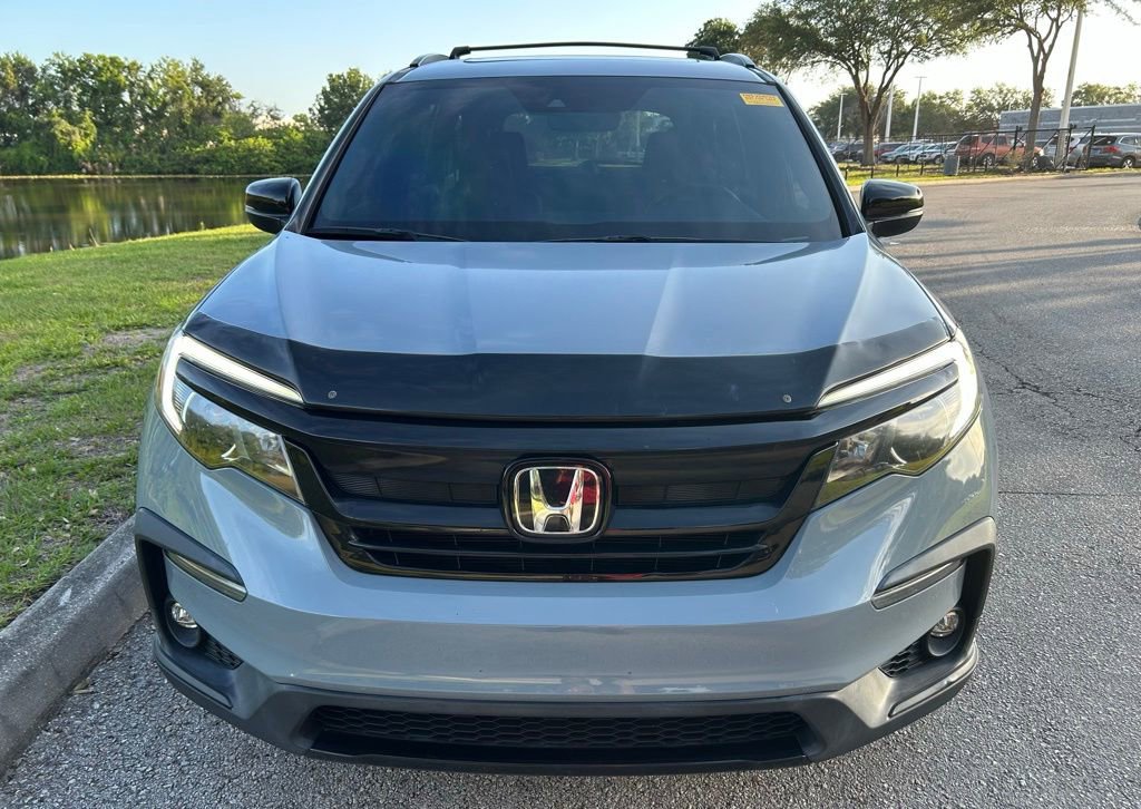 Used 2022 Honda Pilot TrailSport image 9