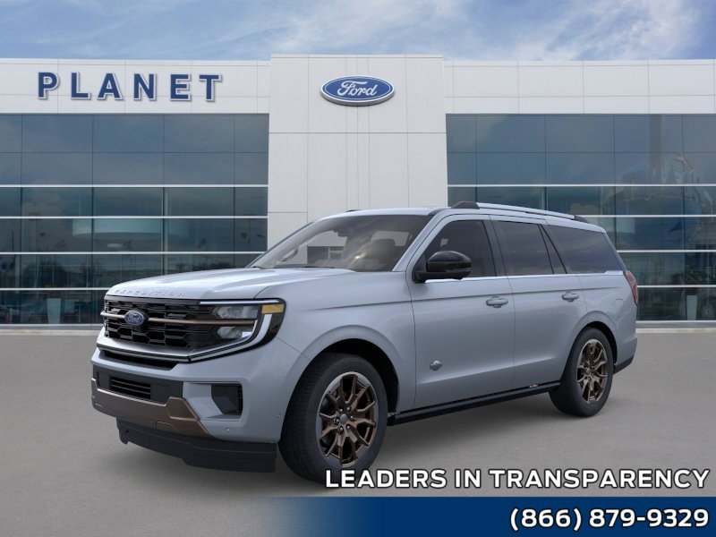 New 2026 Ford Expedition King Ranch AWD/4WD image 1