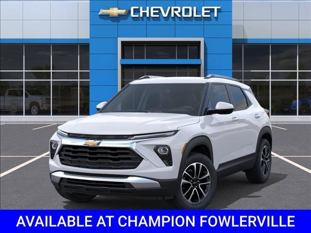 New 2026 Chevrolet TrailBlazer LT w/ Convenience Package FWD image 6