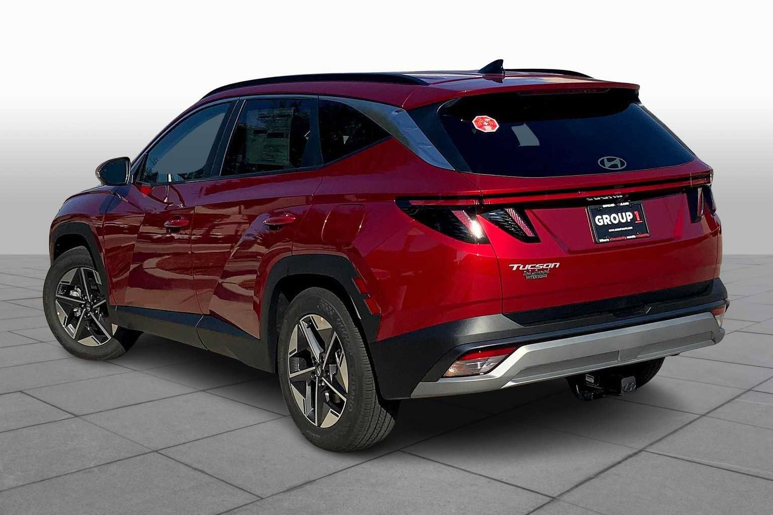 New 2026 Hyundai Tucson SEL FWD image 12