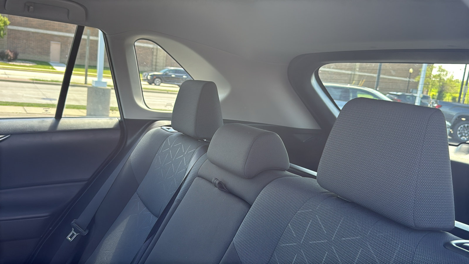 Certified 2025 Toyota RAV4 XLE AWD/4WD image 20