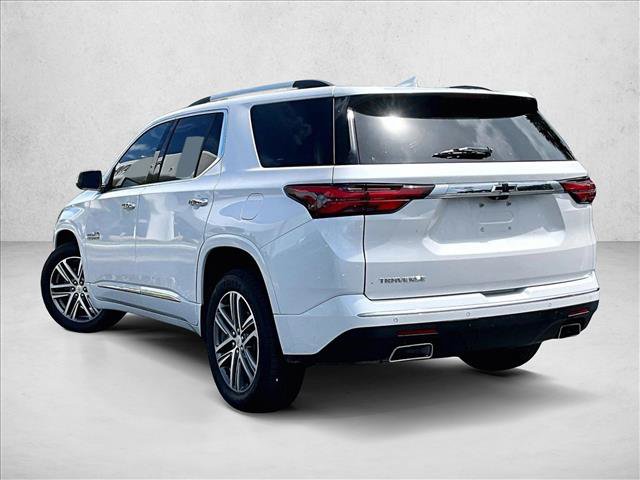 Used 2022 Chevrolet Traverse High Country FWD image 13