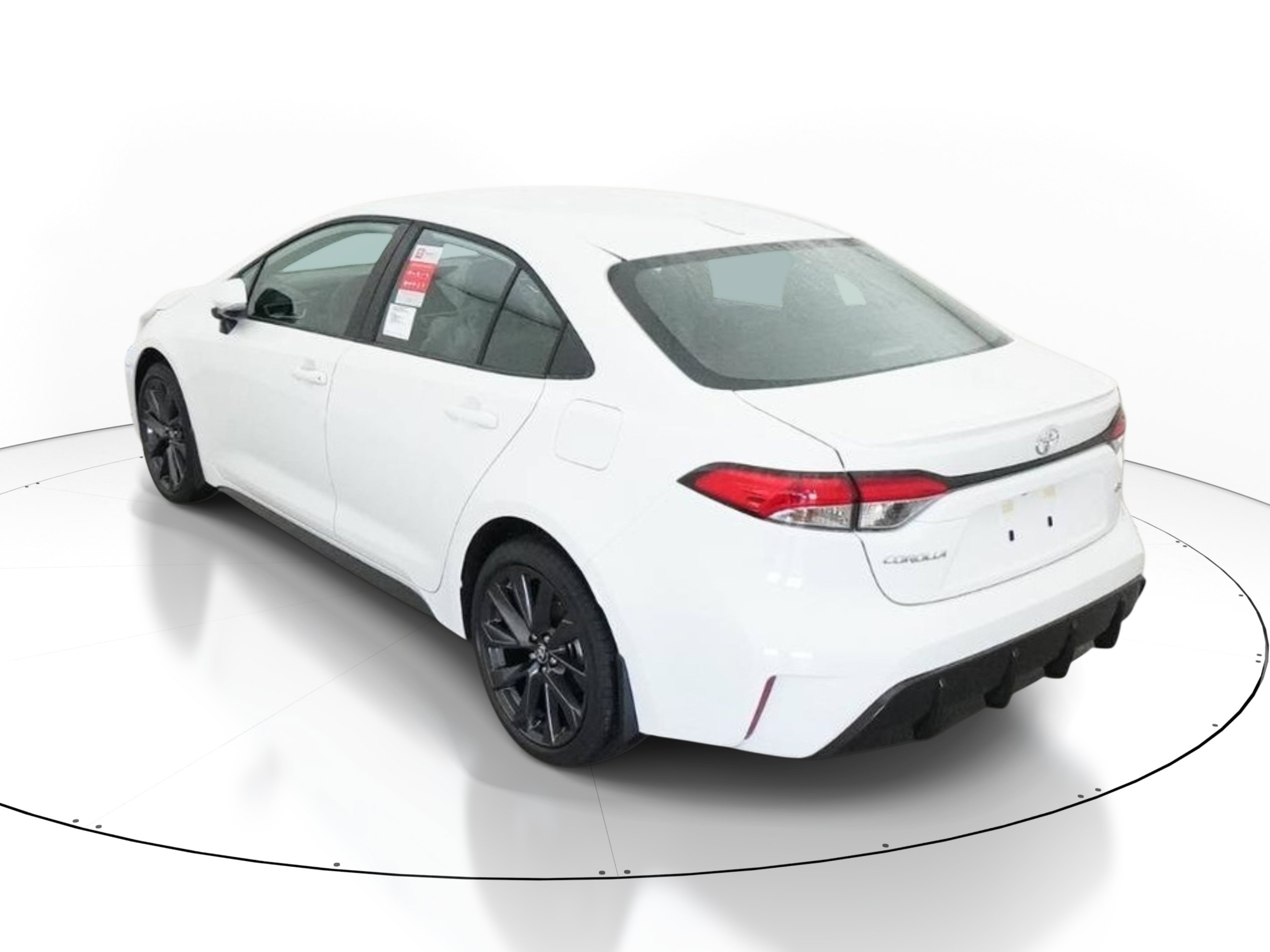 New 2026 Toyota Corolla SE FWD image 5