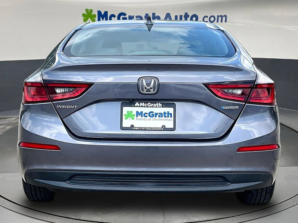 Used 2021 Honda Insight EX image 6